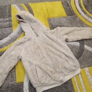 Medium kids tan jacket